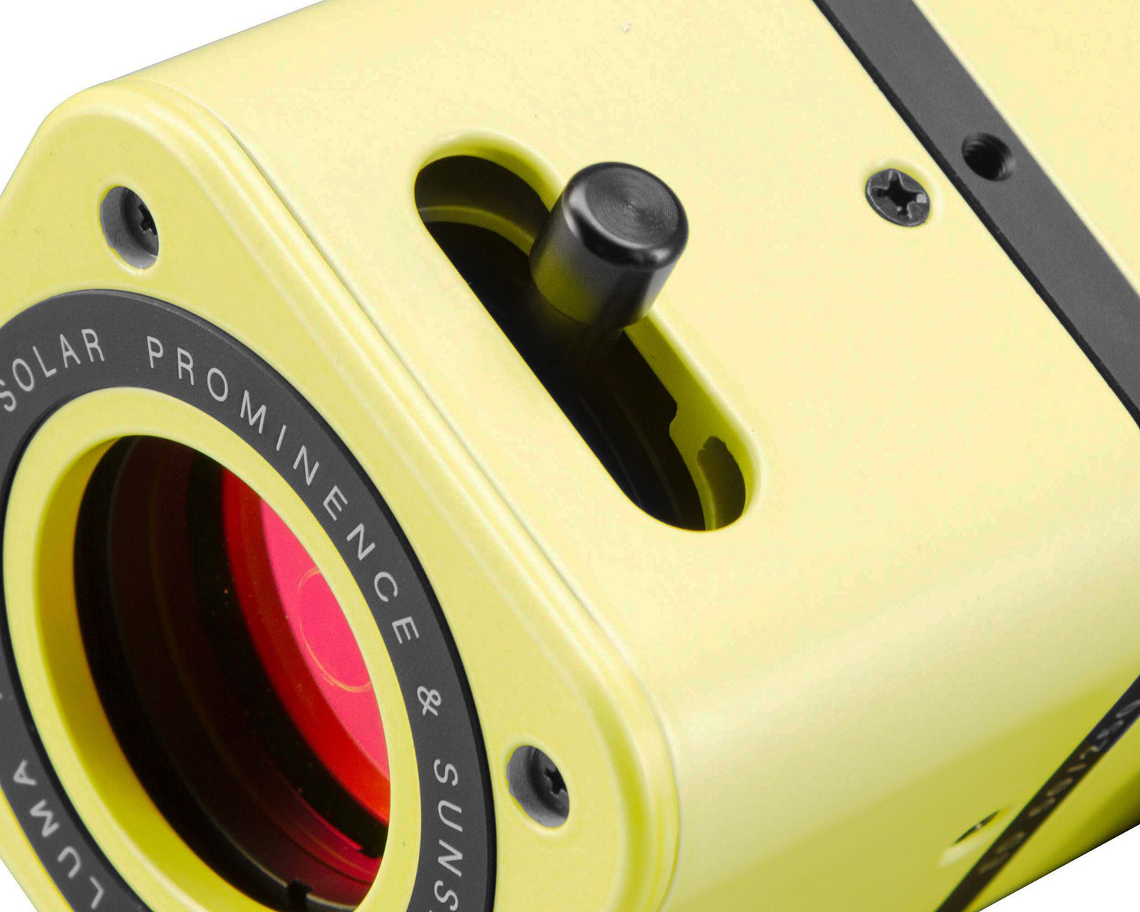 Acuter Luma-X 40 ED Dual-Purpose Solar Telescope | First Light Optics